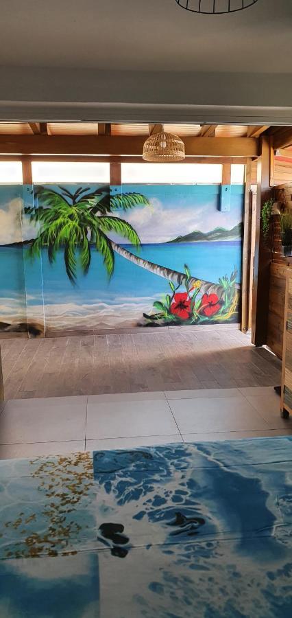 "Chez Claudia "Charmant Logement Avec Jacuzzi Privatif En Toute Intimite Sur Belle Terrasse Exterieure En Bois Et Piscine Courcelles Extérieur photo