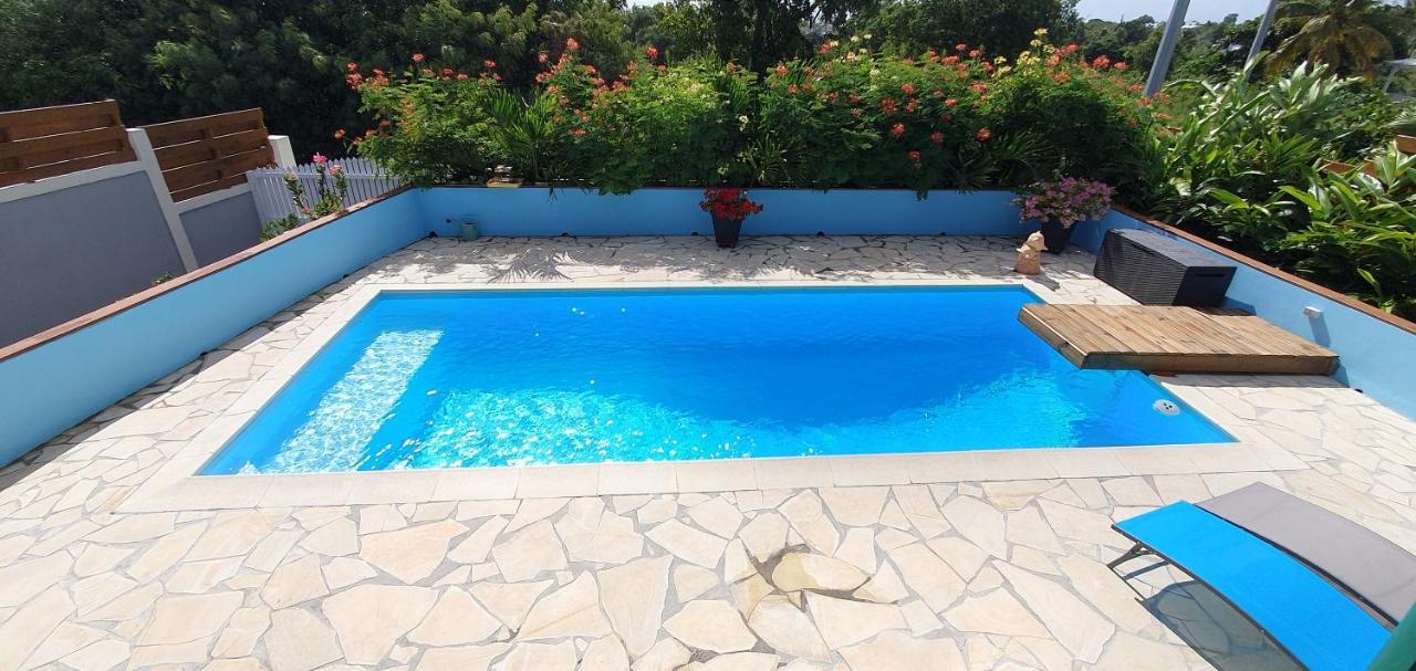 "Chez Claudia "Charmant Logement Avec Jacuzzi Privatif En Toute Intimite Sur Belle Terrasse Exterieure En Bois Et Piscine Courcelles Extérieur photo